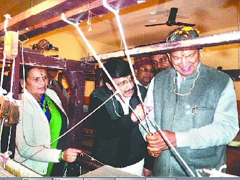 Dinapani launched the Centre of Excellence